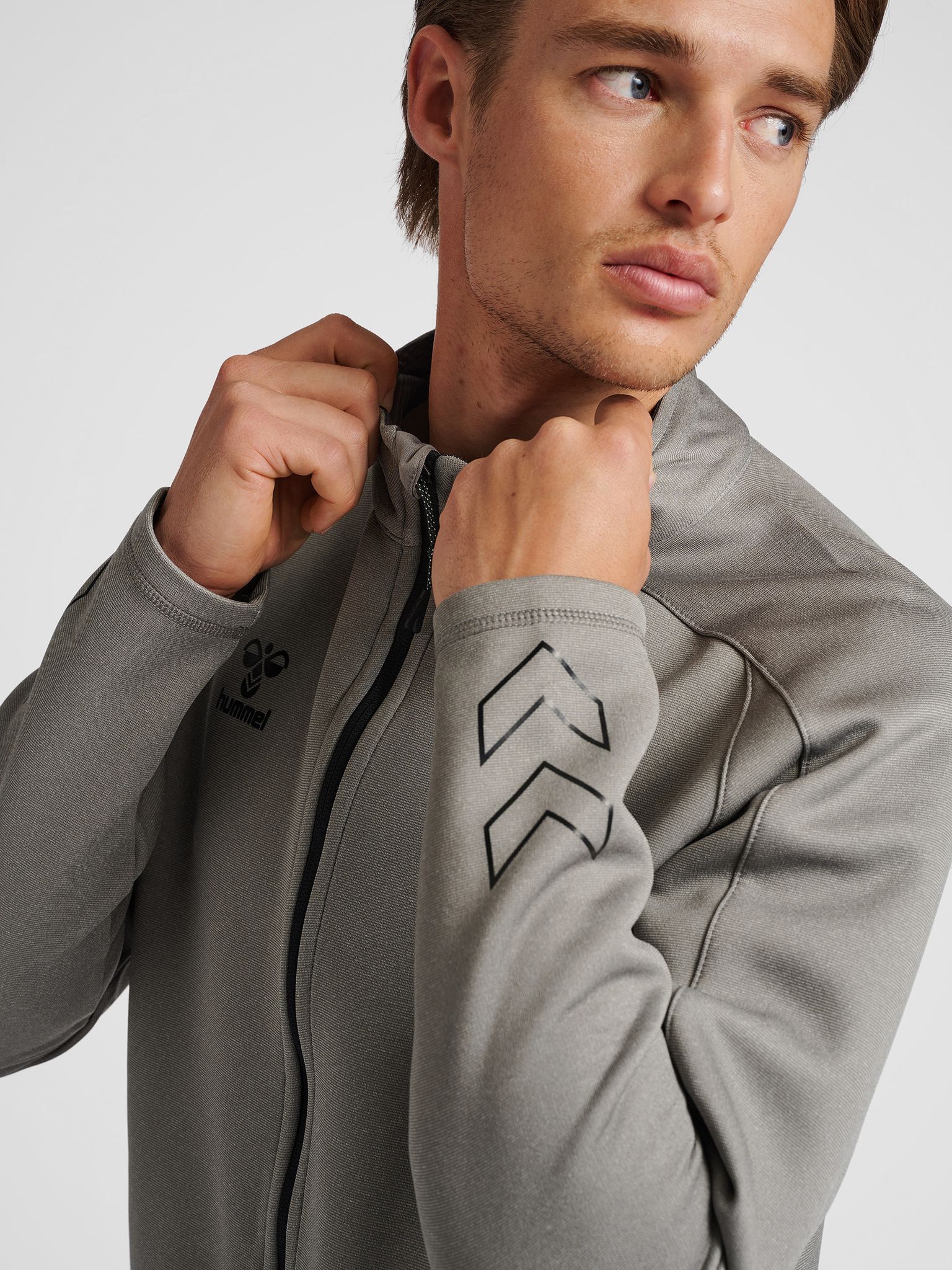 hmlCIMA XK  ZIP JACKET