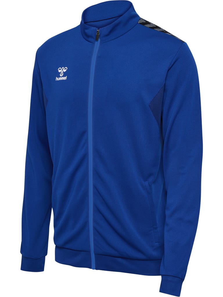 hmlAUTHENTIC PL ZIP JACKET