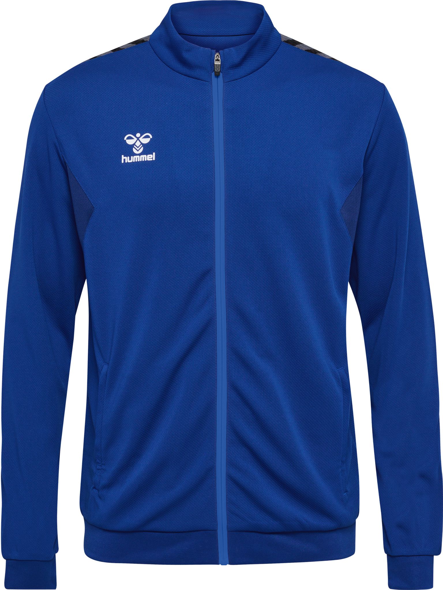 hmlAUTHENTIC PL ZIP JACKET