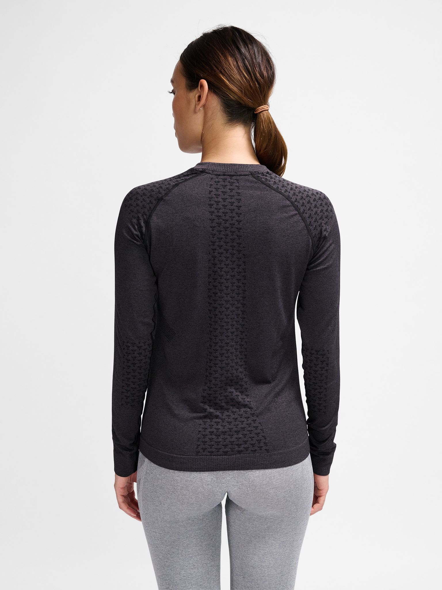 hmlCI SEAMLESS T-SHIRT L/S