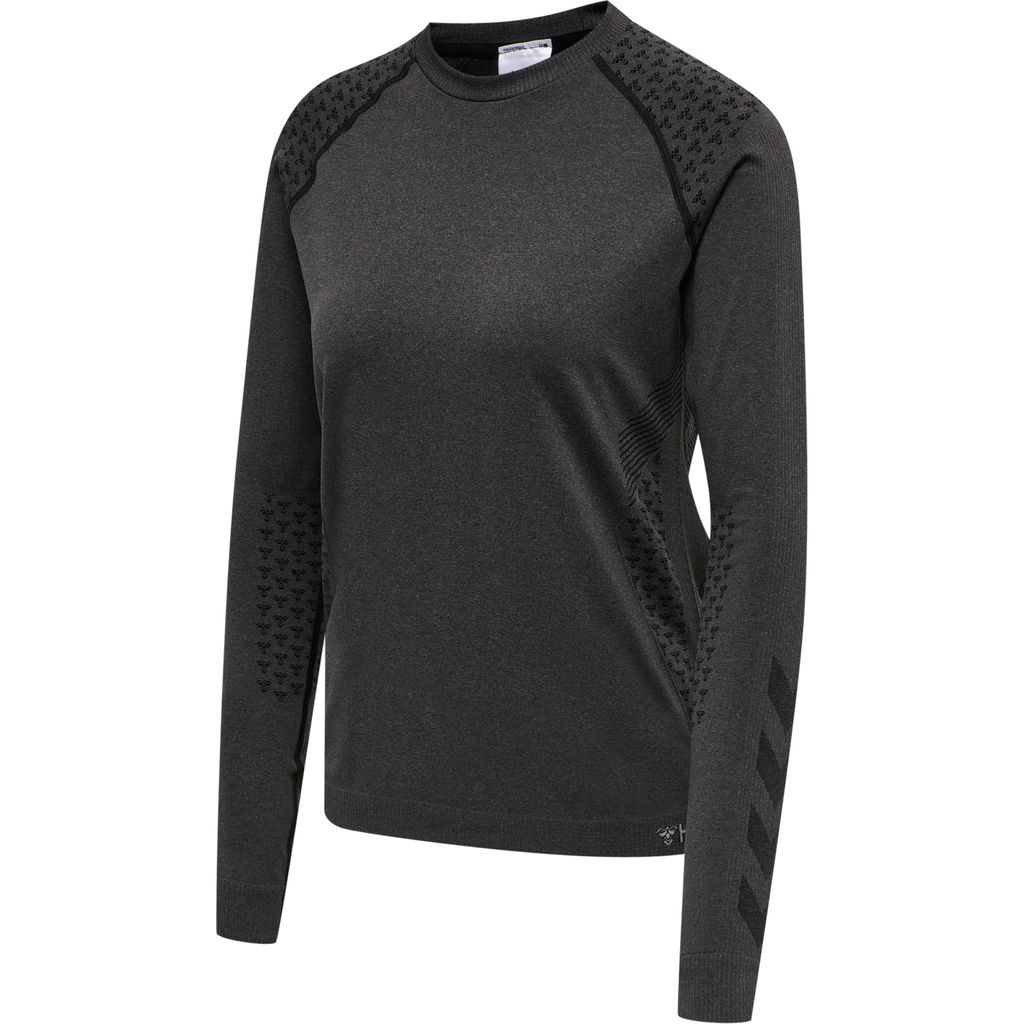 hmlCI SEAMLESS T-SHIRT L/S
