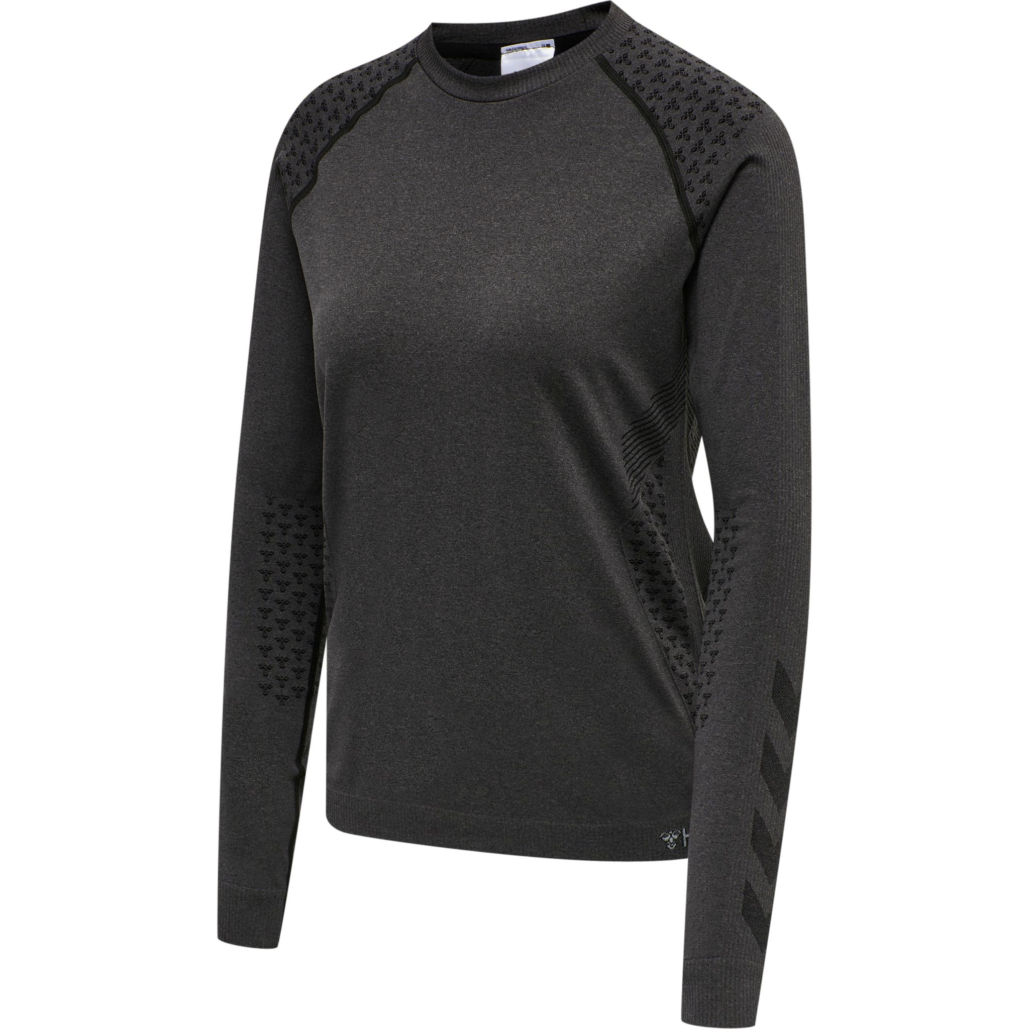 hmlCI SEAMLESS T-SHIRT L/S