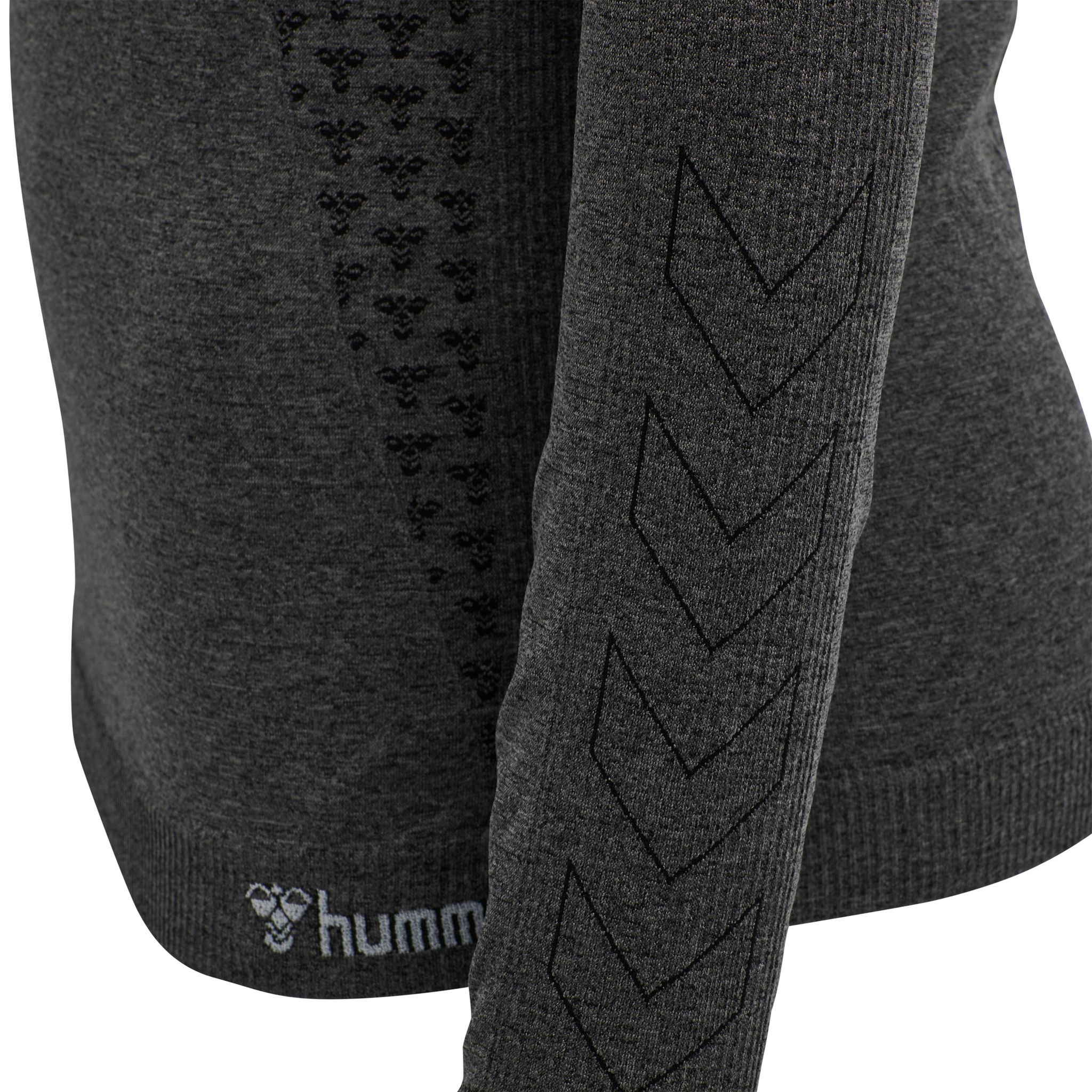 hmlCI SEAMLESS T-SHIRT L/S