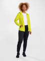 hmlAUTHENTIC PL ZIP HOODIE WOMAN