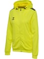 hmlAUTHENTIC PL ZIP HOODIE WOMAN