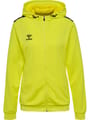 hmlAUTHENTIC PL ZIP HOODIE WOMAN