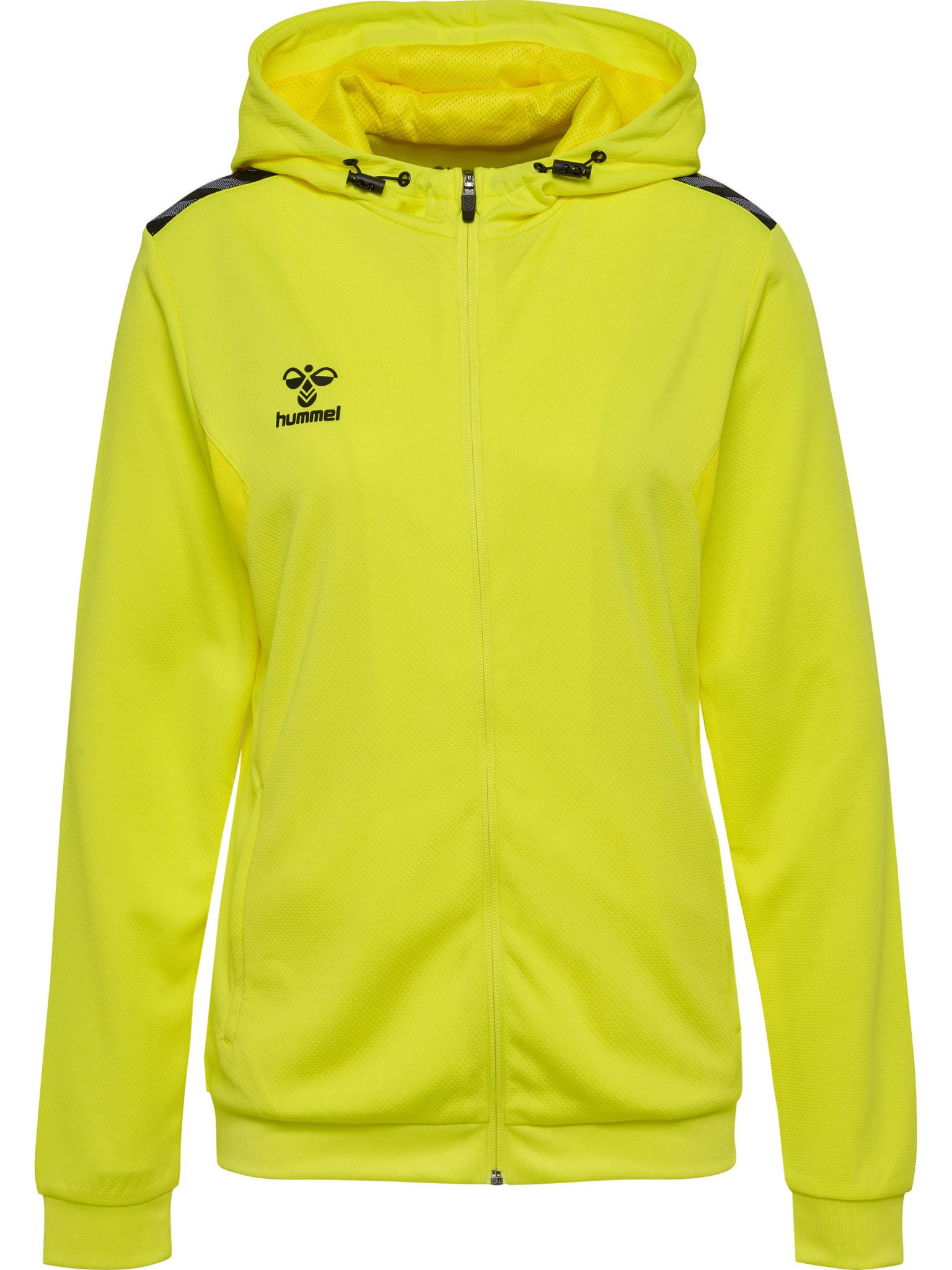 hmlAUTHENTIC PL ZIP HOODIE WOMAN
