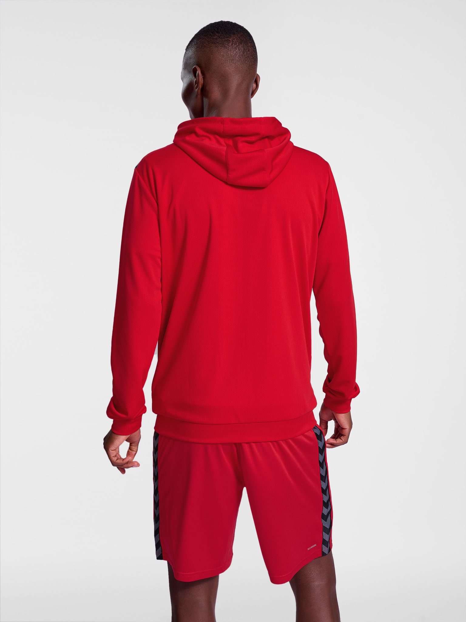 hmlAUTHENTIC PL ZIP HOODIE