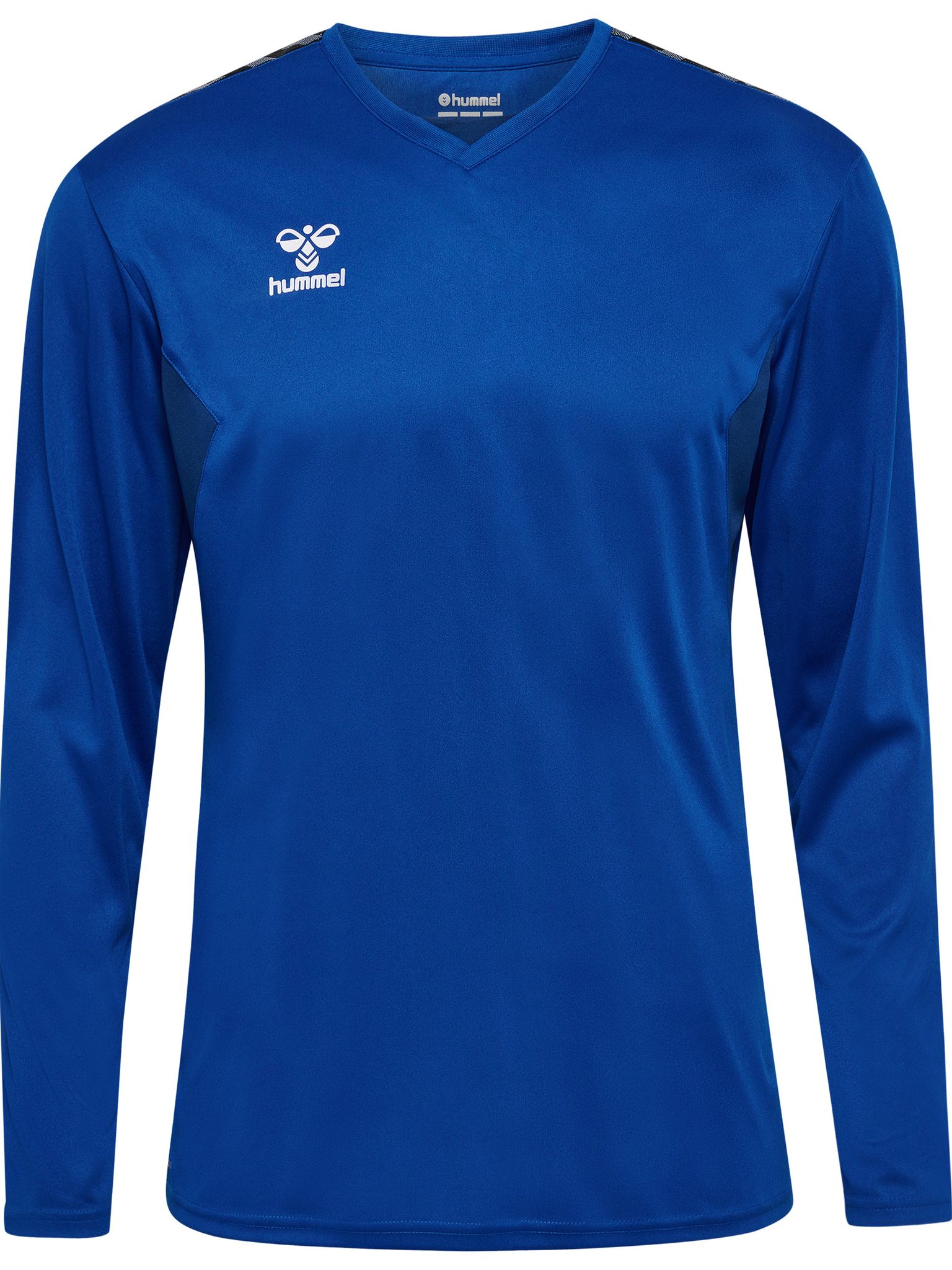 hmlAUTHENTIC PL JERSEY L/S