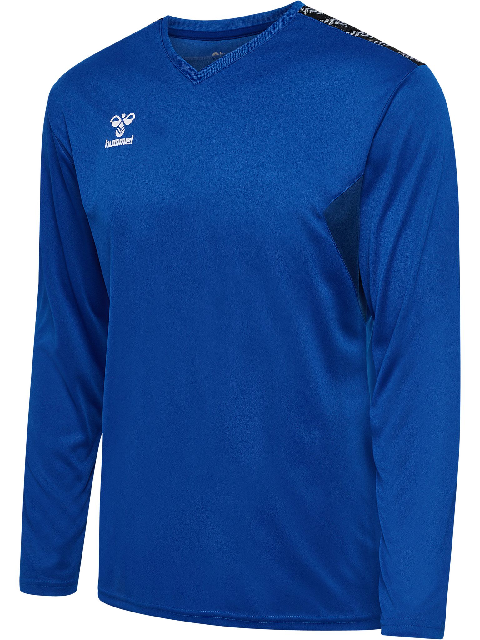 hmlAUTHENTIC PL JERSEY L/S