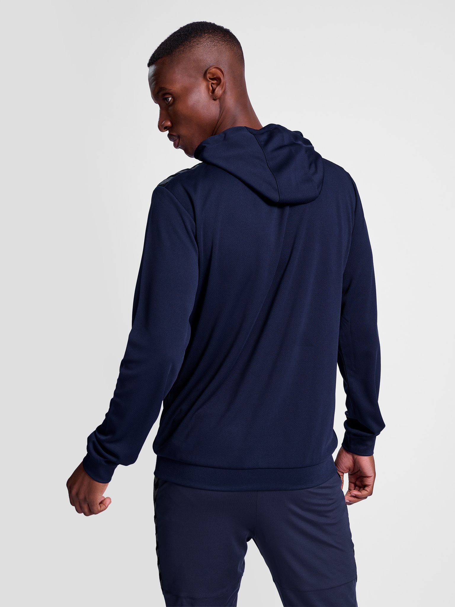 hmlAUTHENTIC PL HOODIE