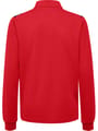 hmlAUTHENTIC PL HALF ZIP SWEAT KIDS