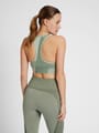 hmlMT UNITE SEAMLESS SPORTS TOP