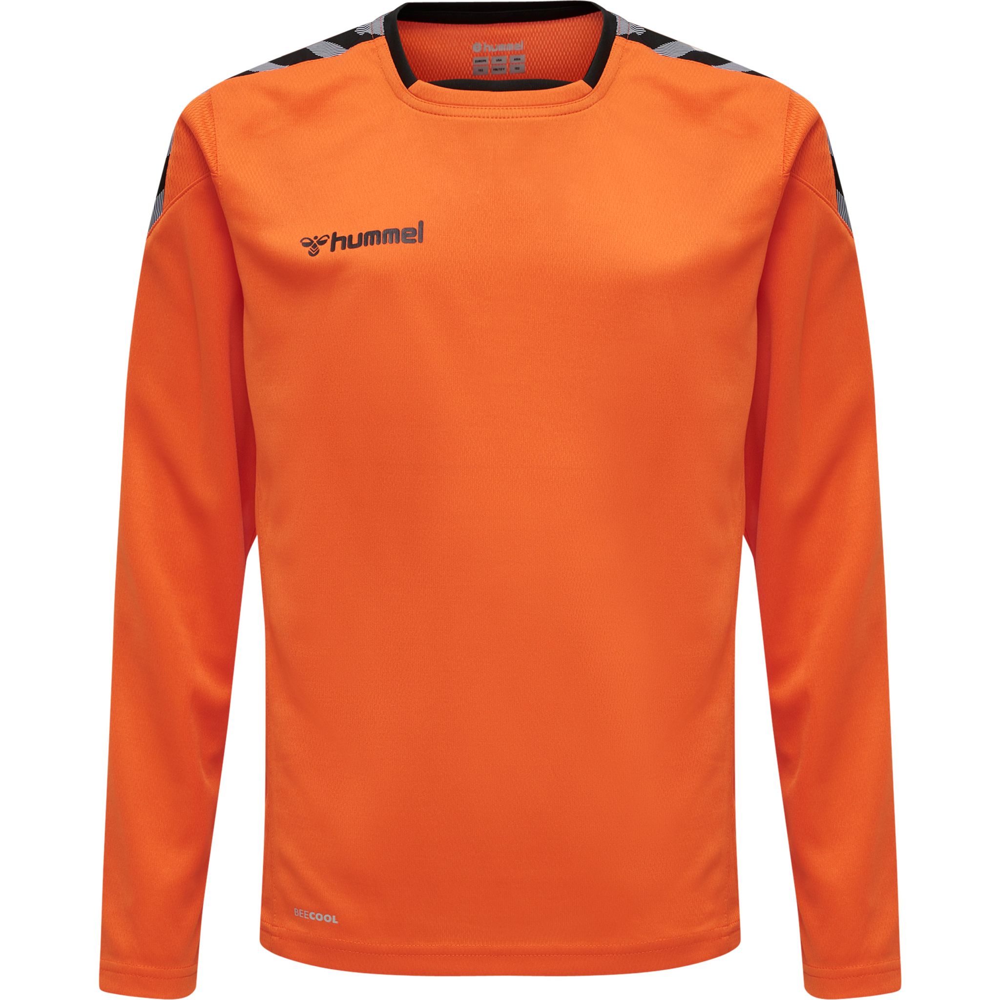 hmlAUTHENTIC KIDS POLY JERSEY L/S