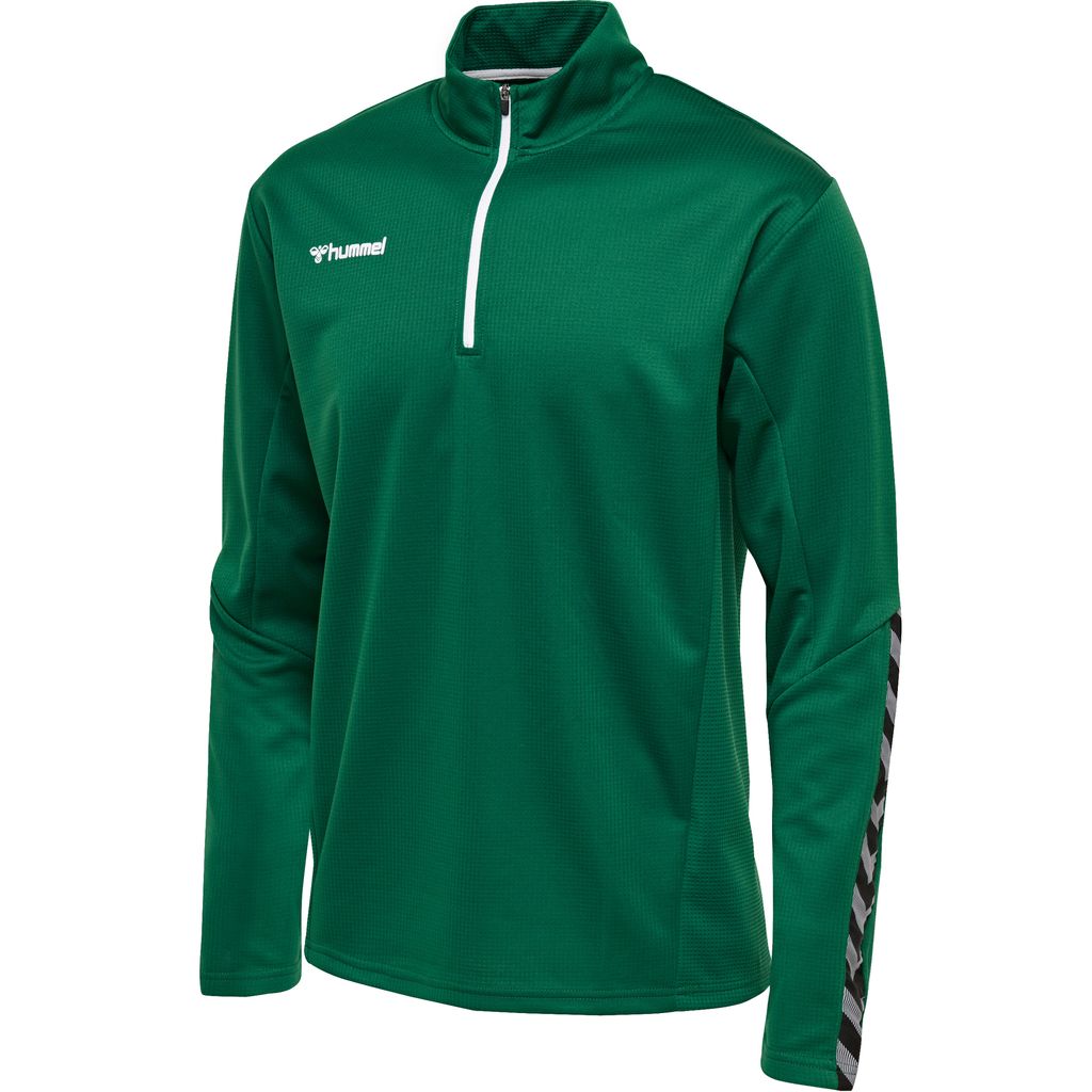hmlAUTHENTIC KIDS HALF ZIP SWEATSHIRT