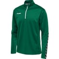 hmlAUTHENTIC KIDS HALF ZIP SWEATSHIRT