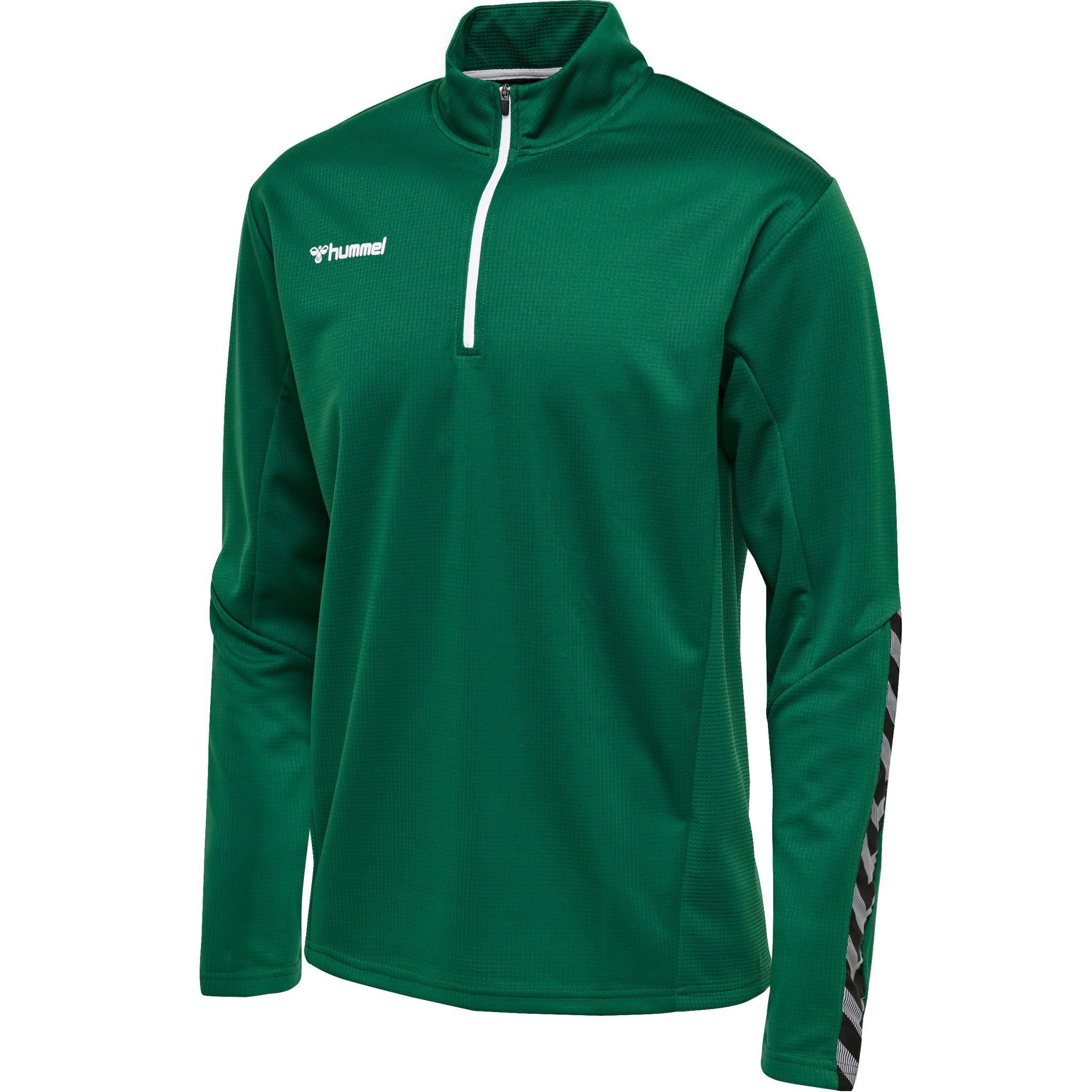 hmlAUTHENTIC KIDS HALF ZIP SWEATSHIRT