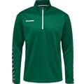 hmlAUTHENTIC KIDS HALF ZIP SWEATSHIRT