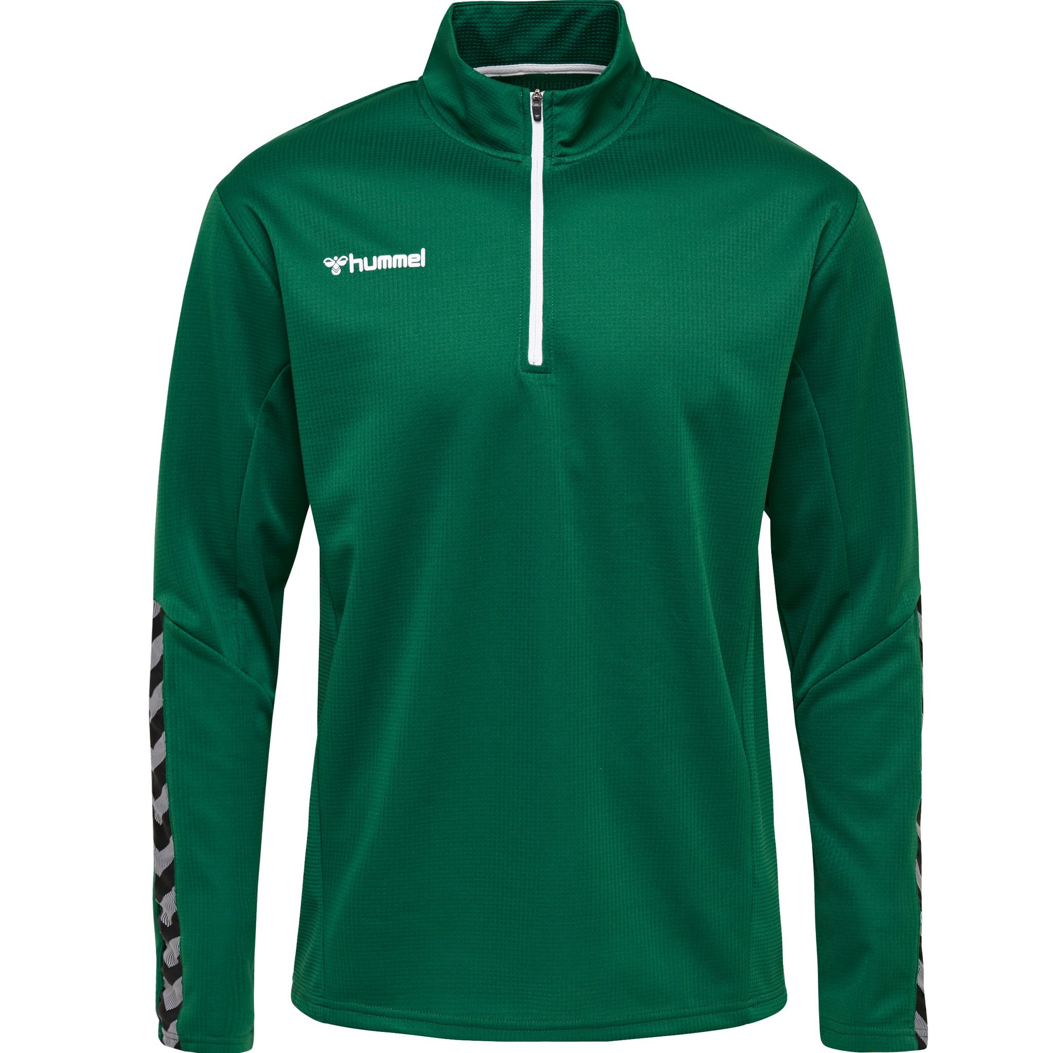 hmlAUTHENTIC KIDS HALF ZIP SWEATSHIRT