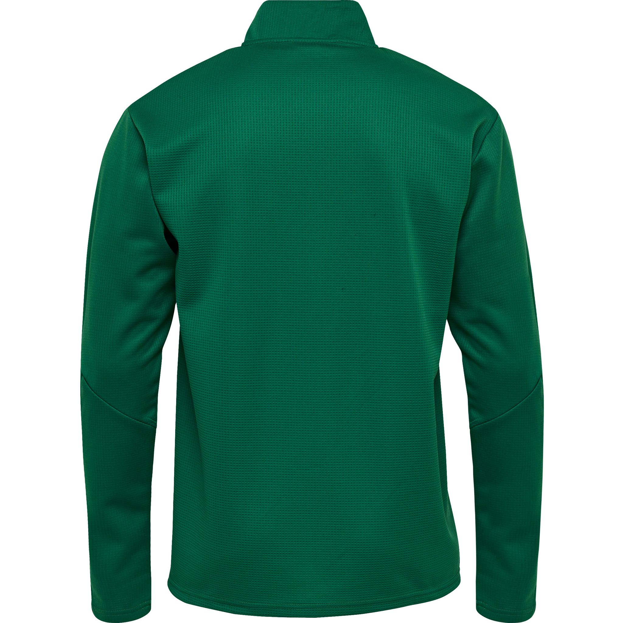 hmlAUTHENTIC KIDS HALF ZIP SWEATSHIRT
