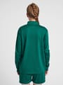 hmlAUTHENTIC HALF ZIP SWEATSHIRT WOMAN