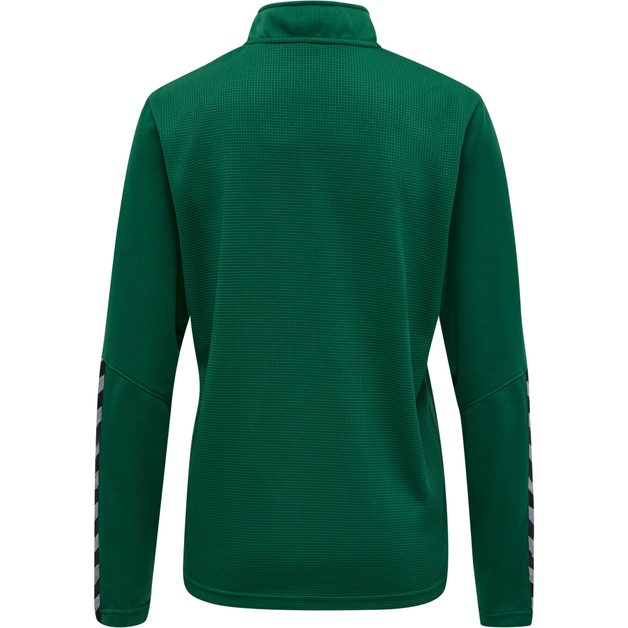 hmlAUTHENTIC HALF ZIP SWEATSHIRT WOMAN