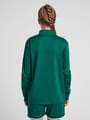 hmlAUTHENTIC HALF ZIP SWEATSHIRT WOMAN