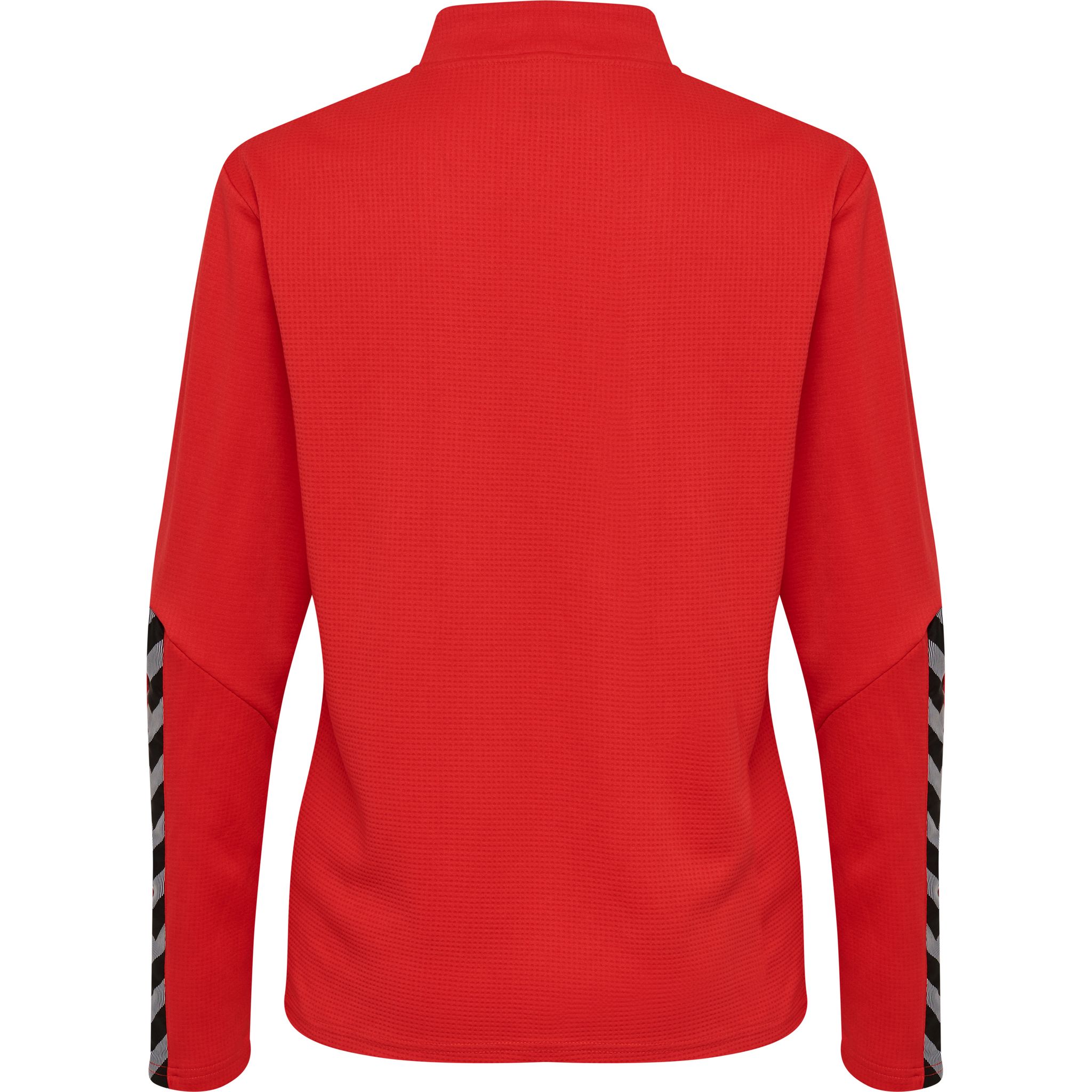 hmlAUTHENTIC HALF ZIP SWEATSHIRT WOMAN