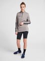 hmlAUTHENTIC HALF ZIP SWEATSHIRT WOMAN