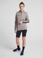 hmlAUTHENTIC HALF ZIP SWEATSHIRT WOMAN