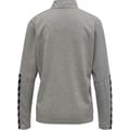 hmlAUTHENTIC HALF ZIP SWEATSHIRT WOMAN