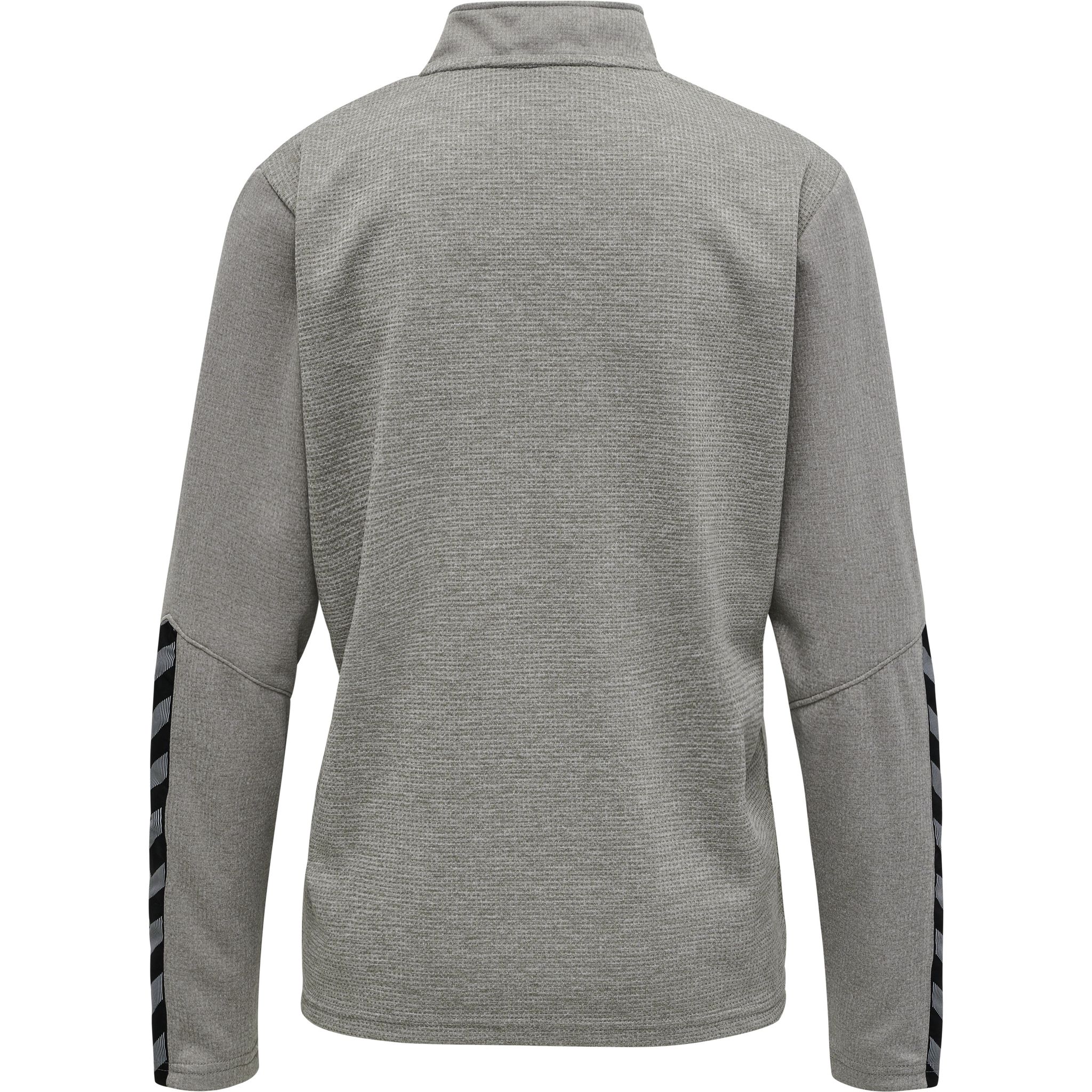 hmlAUTHENTIC HALF ZIP SWEATSHIRT WOMAN
