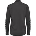 hmlAUTHENTIC HALF ZIP SWEATSHIRT WOMAN