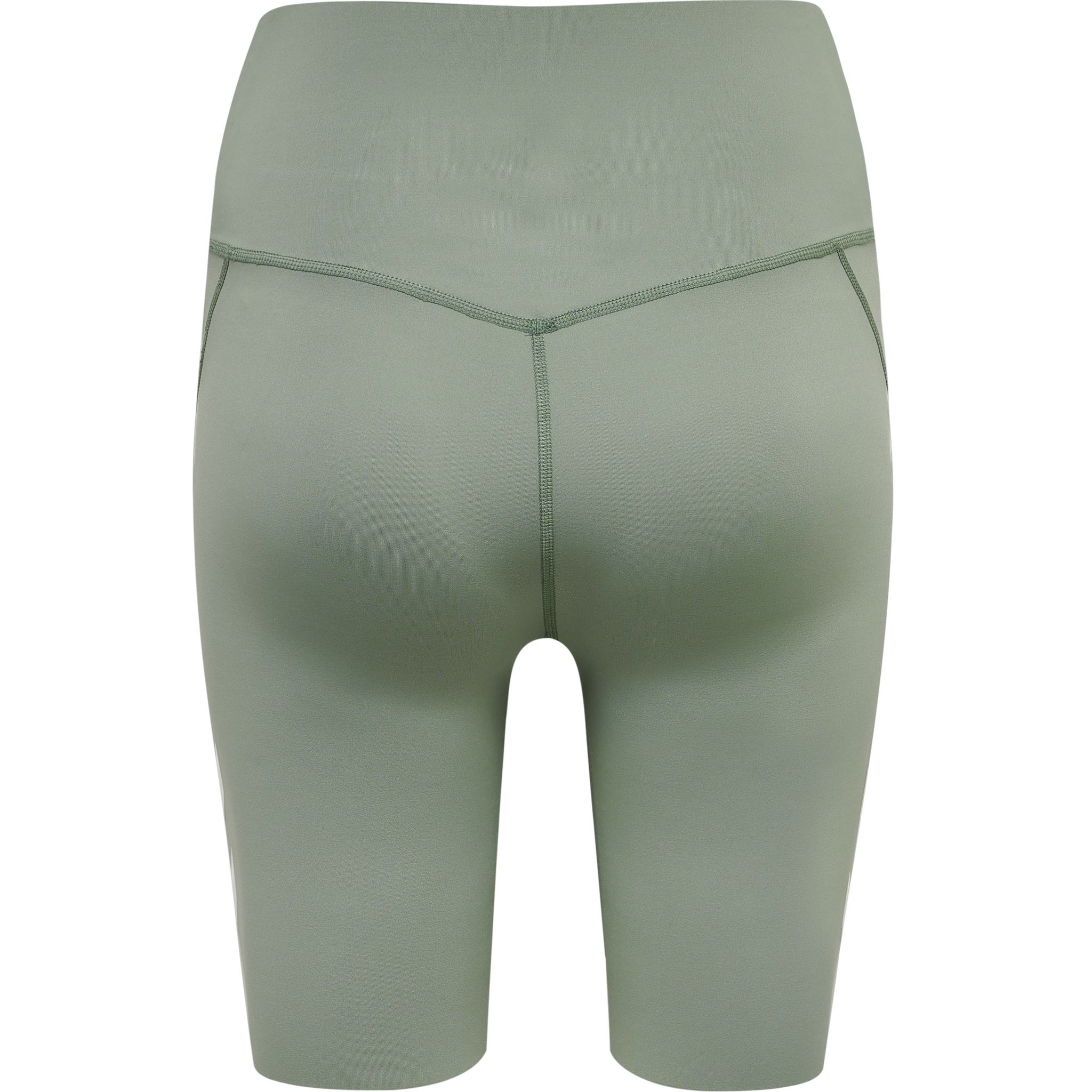 hmlMT GRACE HW TIGHT SHORTS