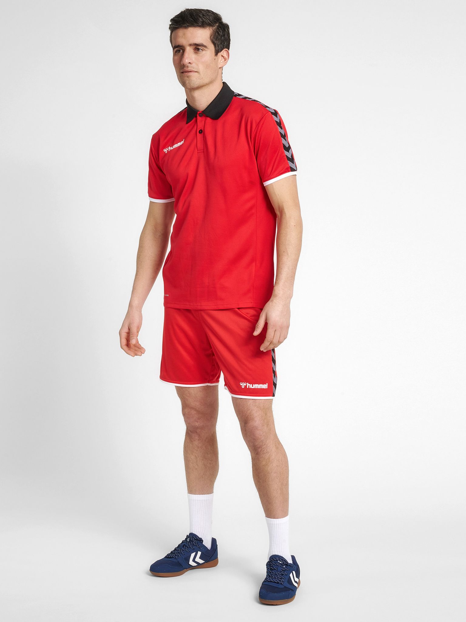 hmlAUTHENTIC FUNCTIONAL POLO