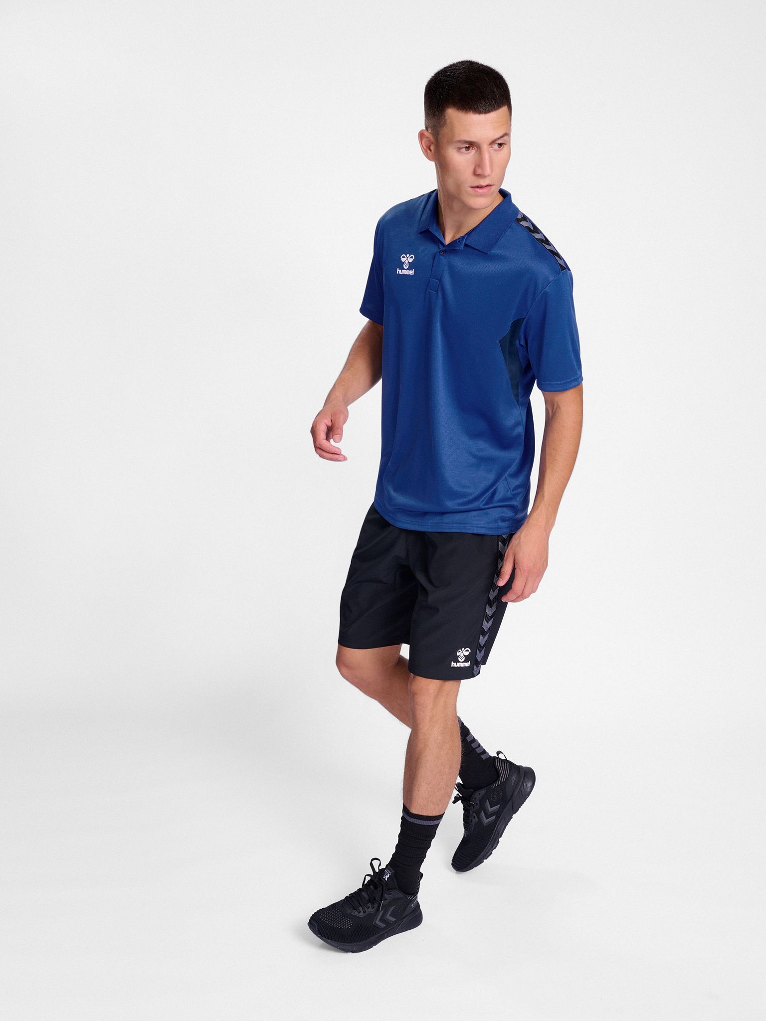 hmlAUTHENTIC FUNCTIONAL POLO