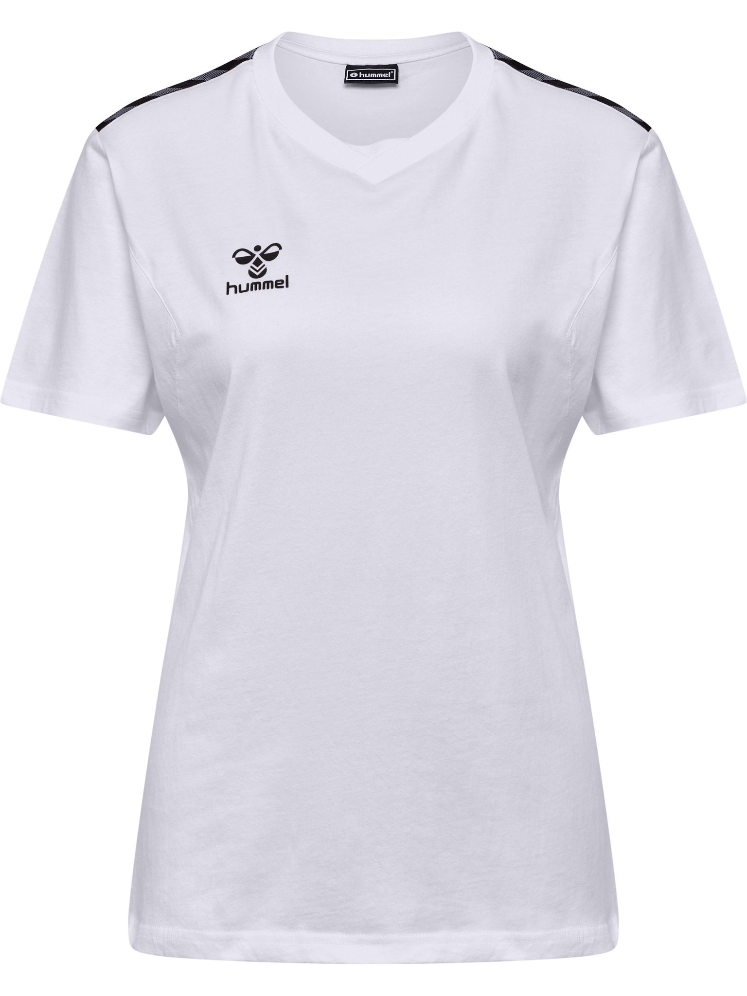 hmlAUTHENTIC CO T-SHIRT S/S WOMAN