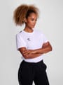 hmlAUTHENTIC CO T-SHIRT S/S WOMAN