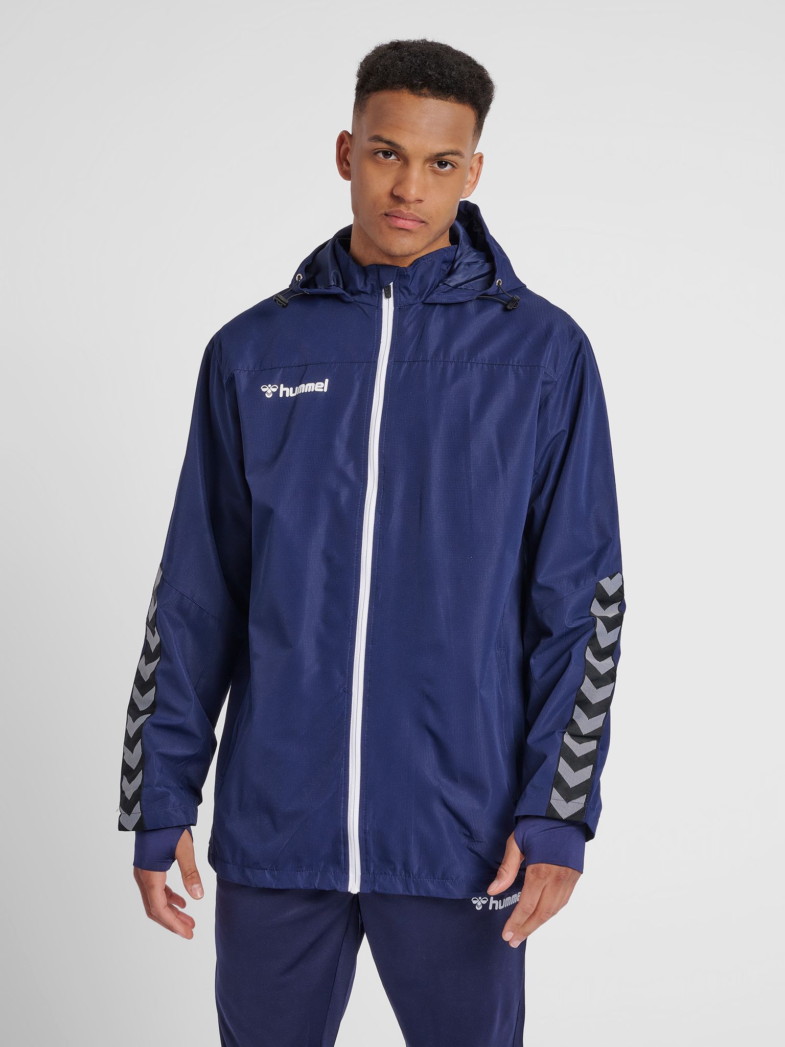 hmlAUTHENTIC ALL-WEATHER JACKET