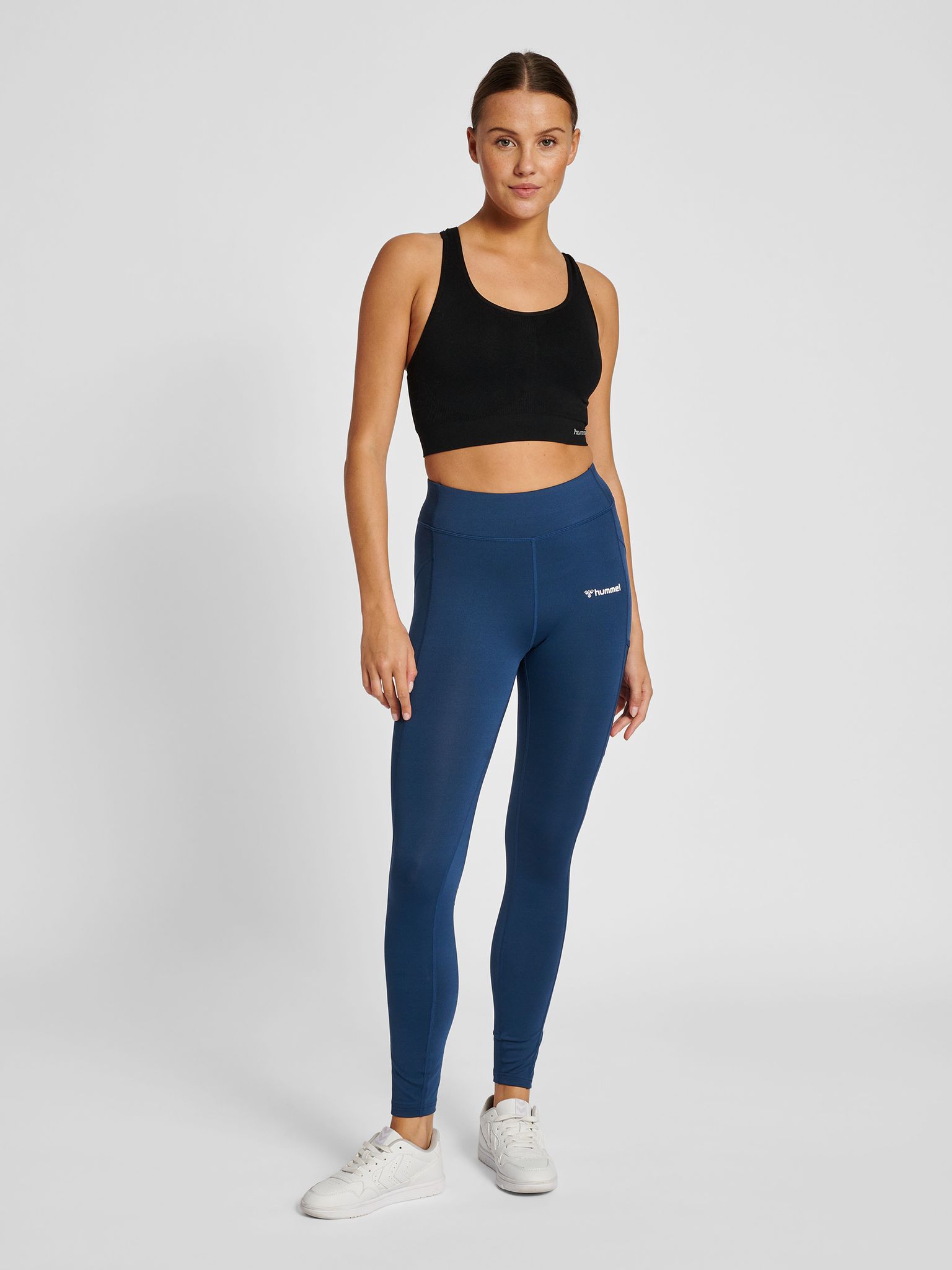 hmlMT CHIPO MID WAIST TIGHTS