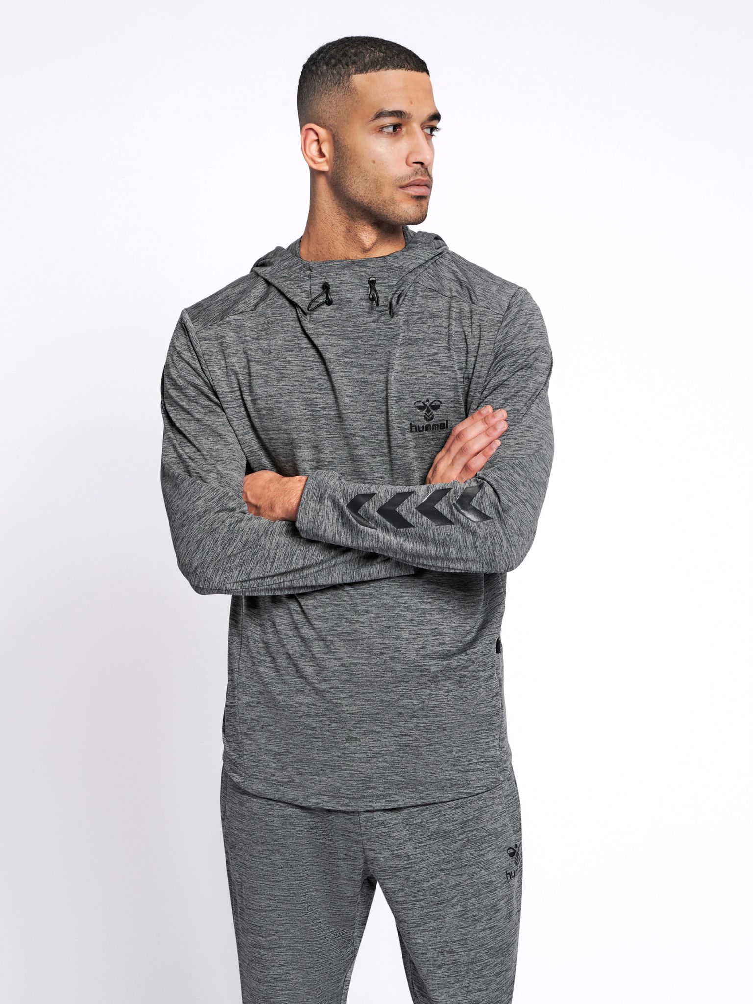 hmlASTON HOODIE