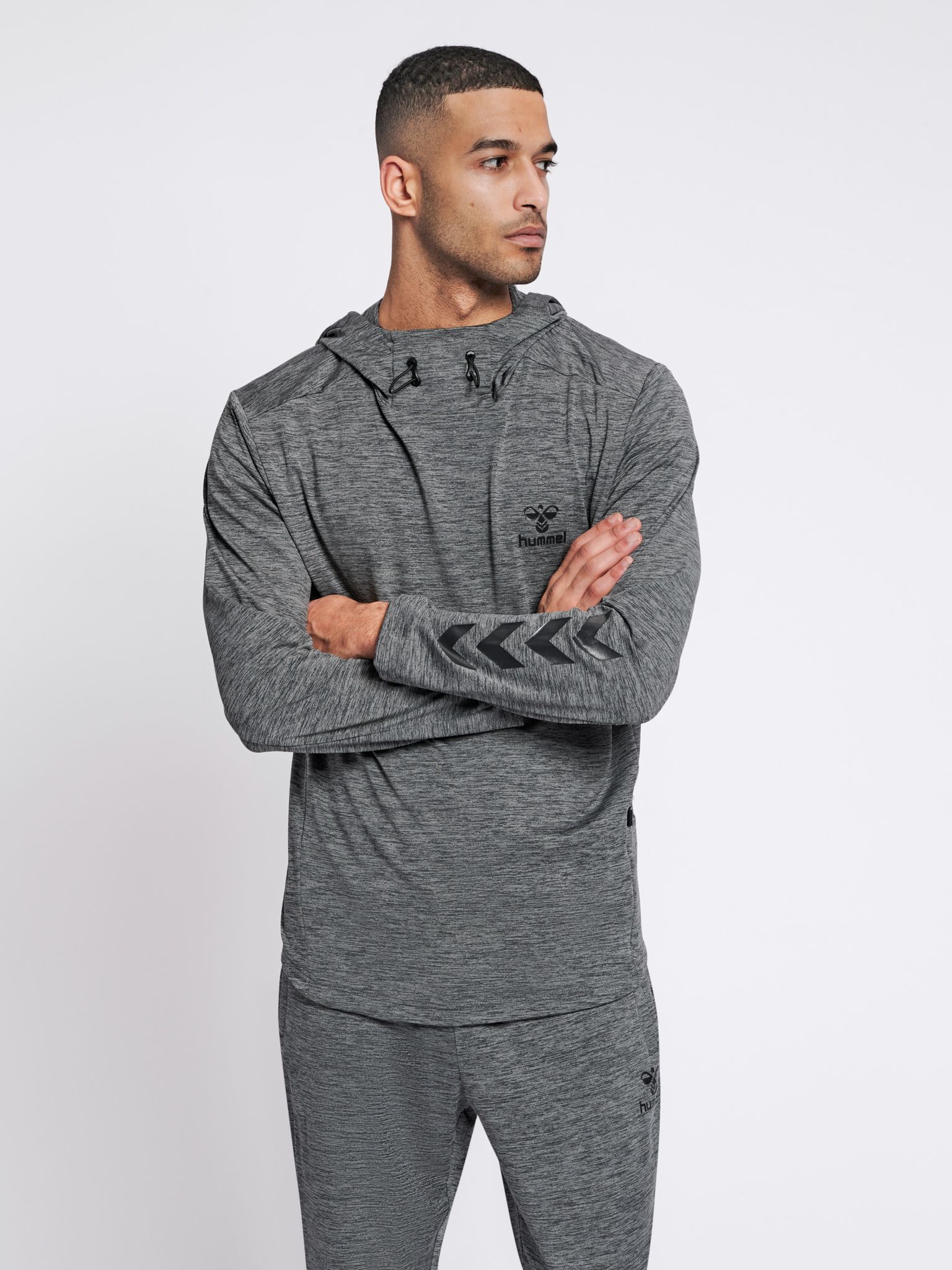 hmlASTON HOODIE