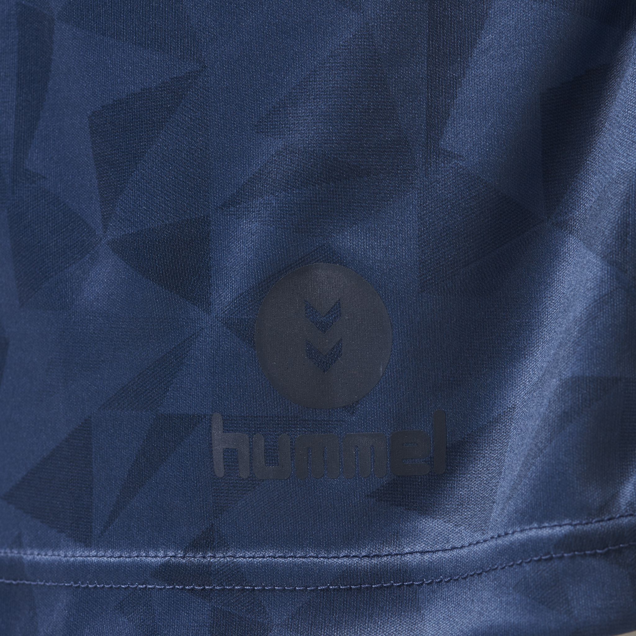 hmlACTIVE POLY JERSEY S/S