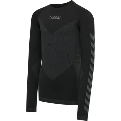 HML FIRST SEAMLESS KIDS JERSEY L/S