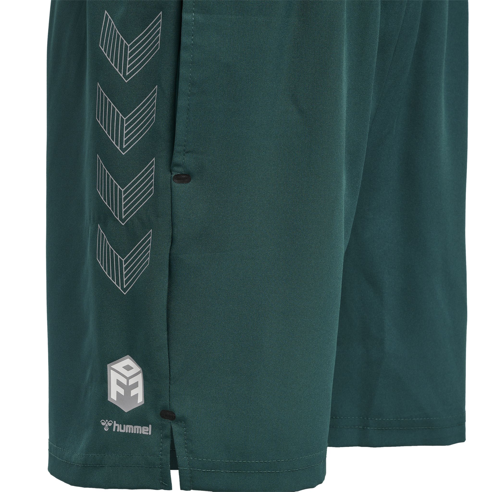 hmlMOVE GRID WOVEN SHORTS KIDS