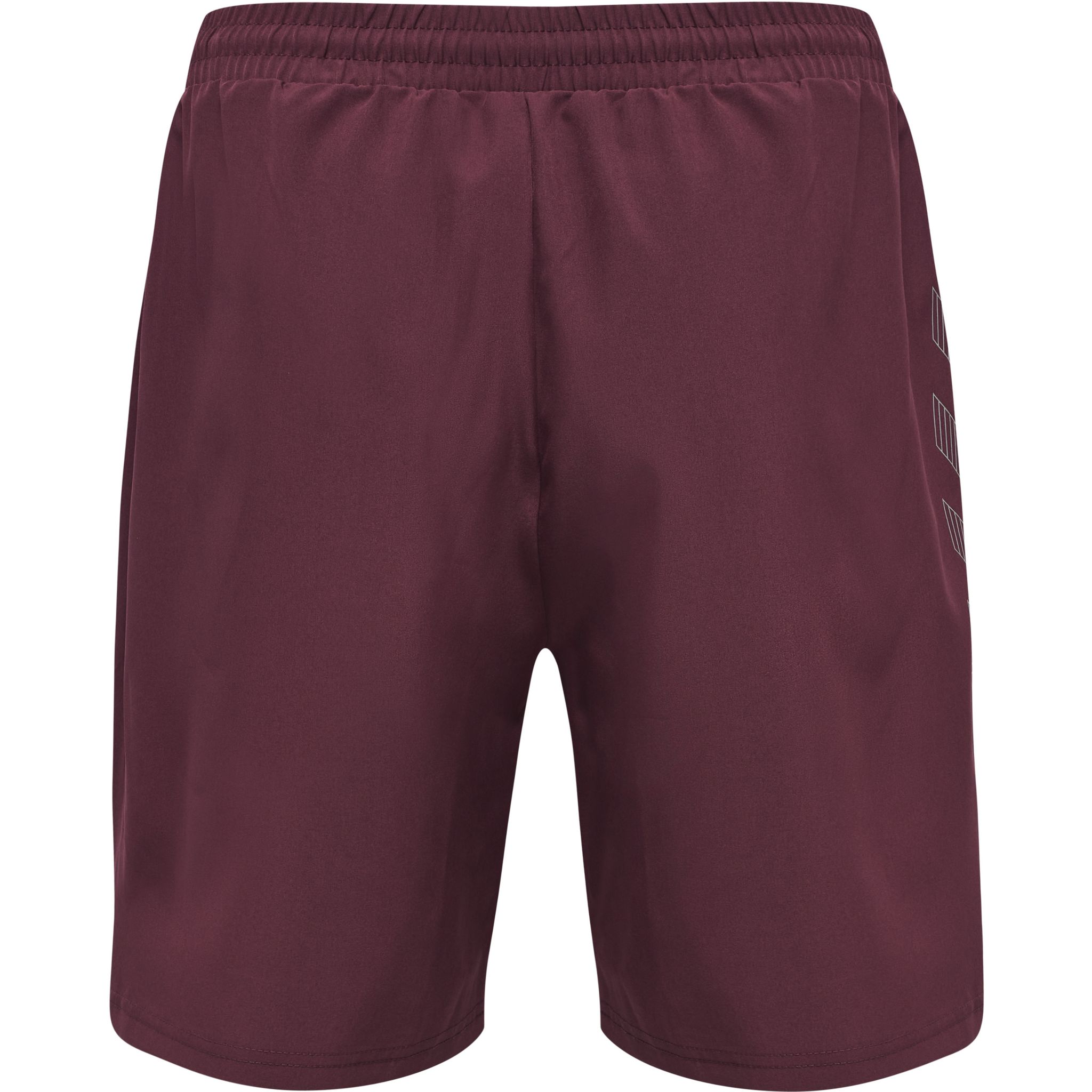 hmlMOVE GRID WOVEN SHORTS