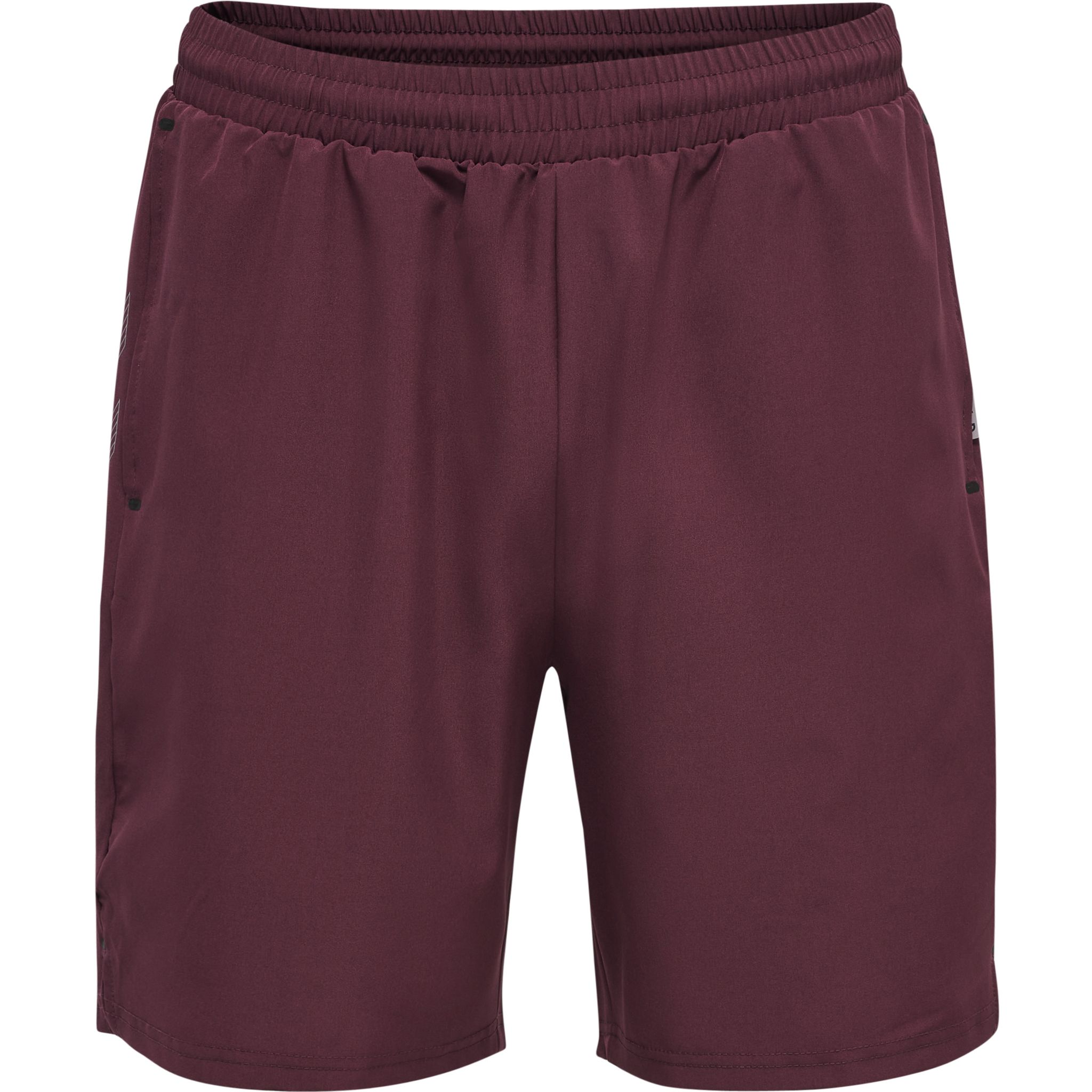 hmlMOVE GRID WOVEN SHORTS