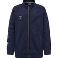 hmlMOVE GRID COTTON ZIP JACKET KIDS