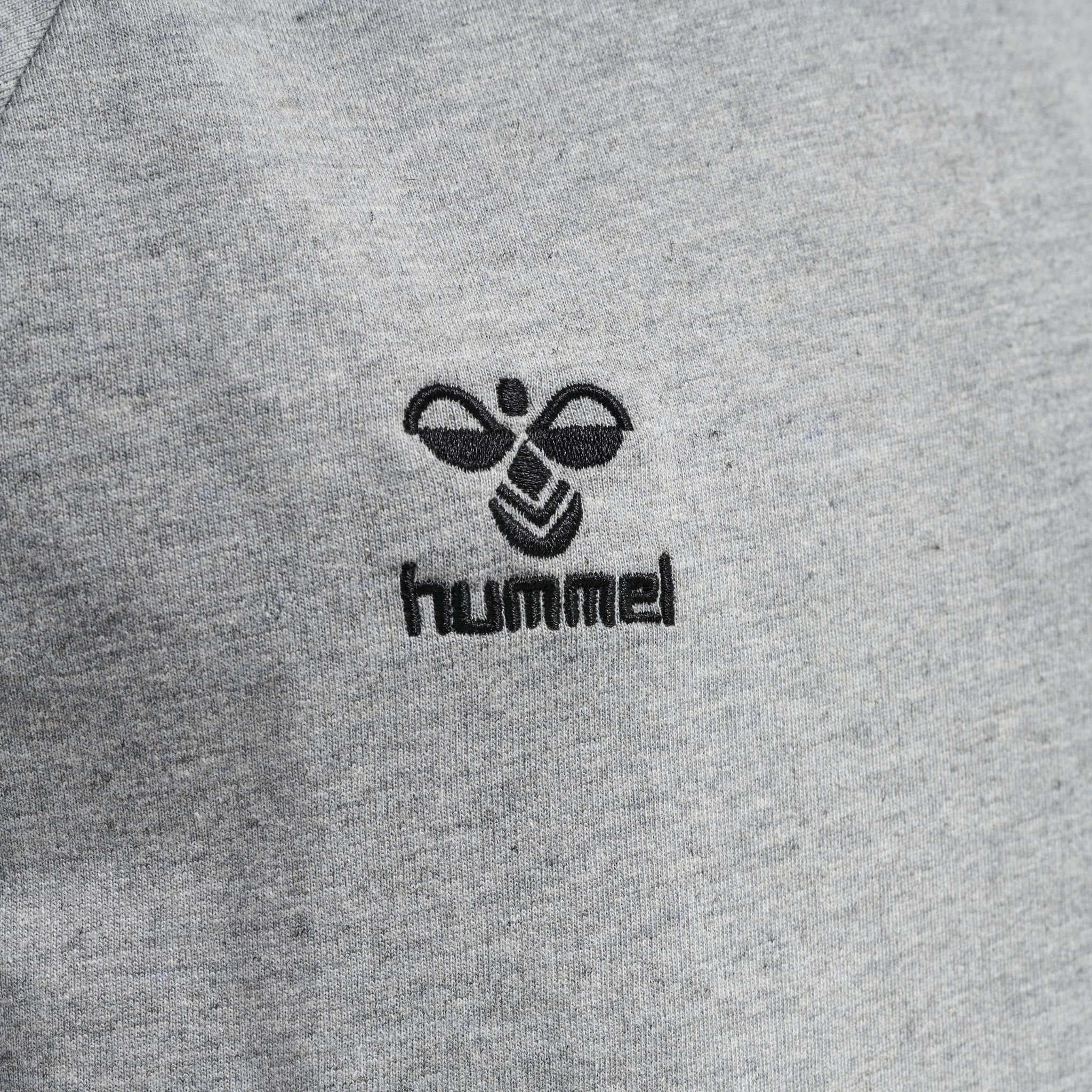 hmlMOVE GRID COTTON SWEATSHIRT KIDS