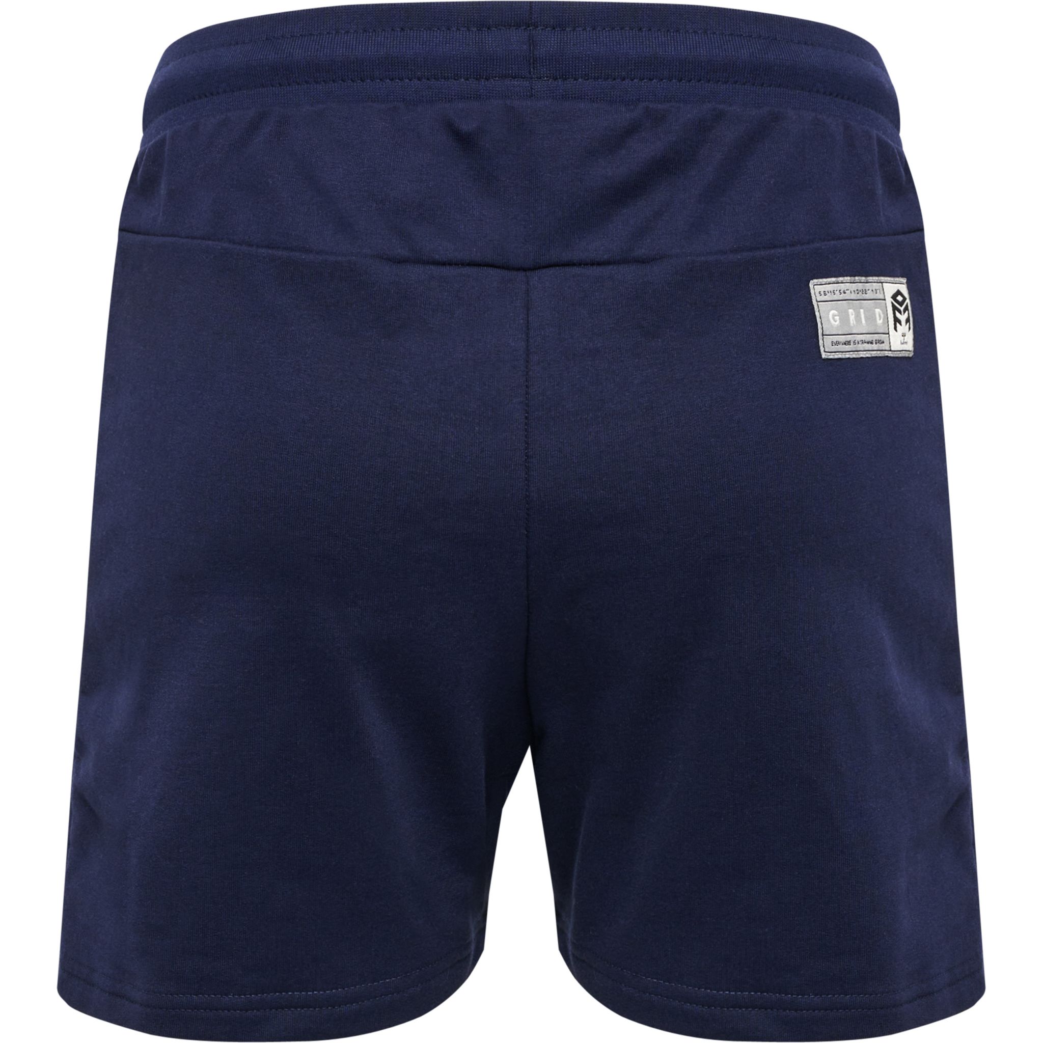 hmlMOVE GRID COT. SHORTS WOMAN